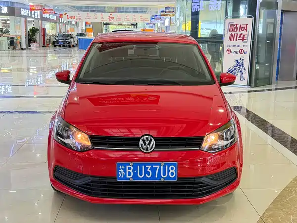 Volkswagen Polo 2018