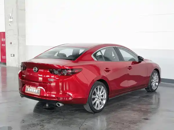 Mazda 3 Axela 2021