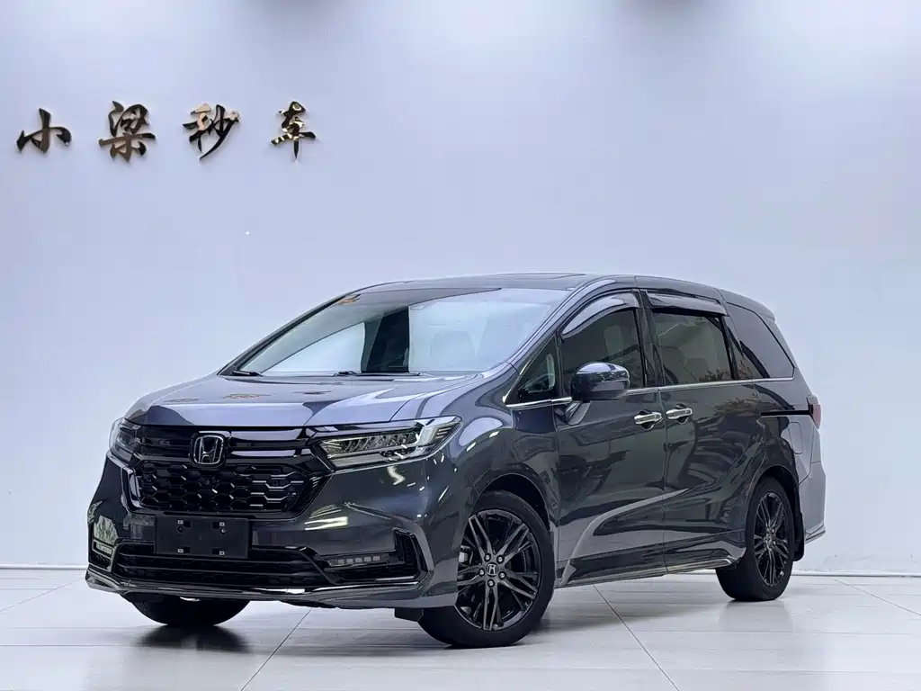 Honda Odyssey 2022 — фото 1