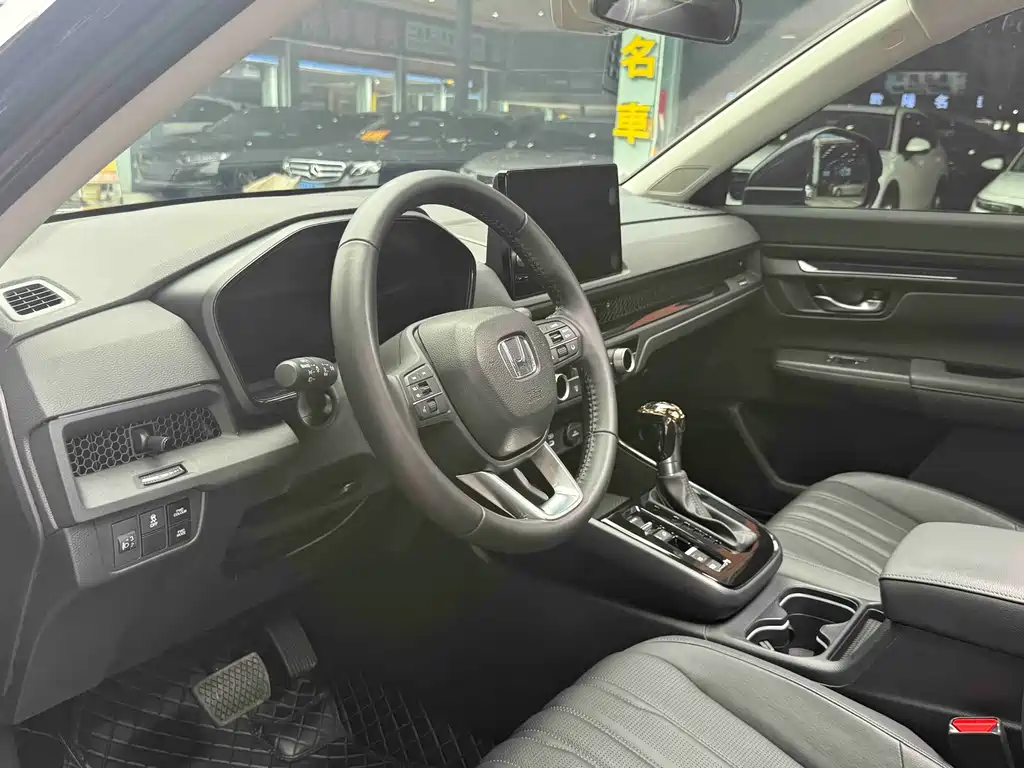 Honda Breeze 2023 — фото 10