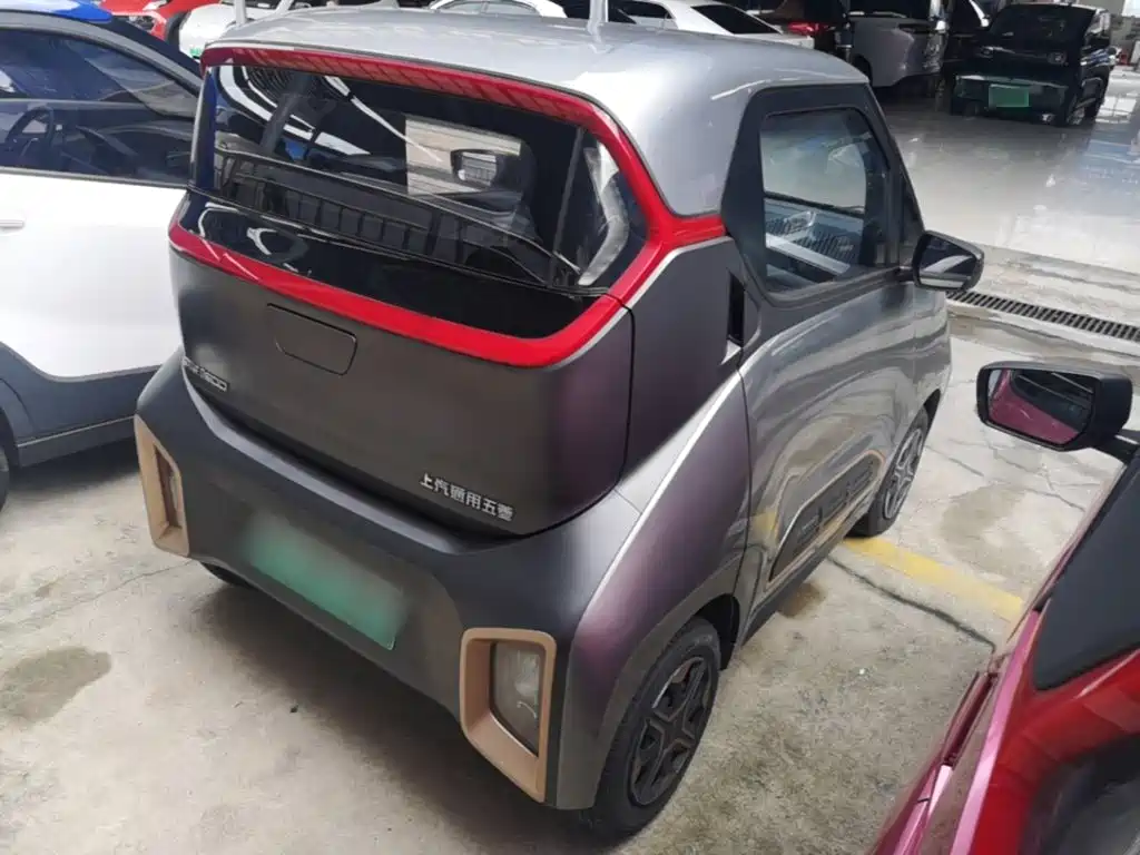 Baojun E200 2019