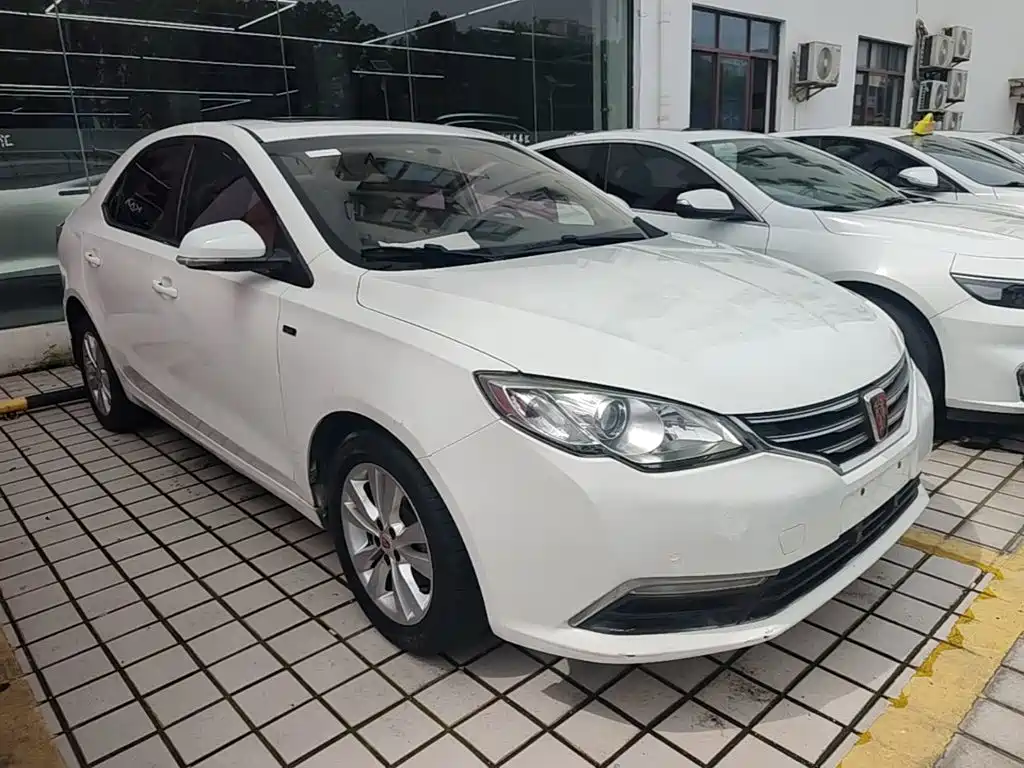 Roewe 360 2016