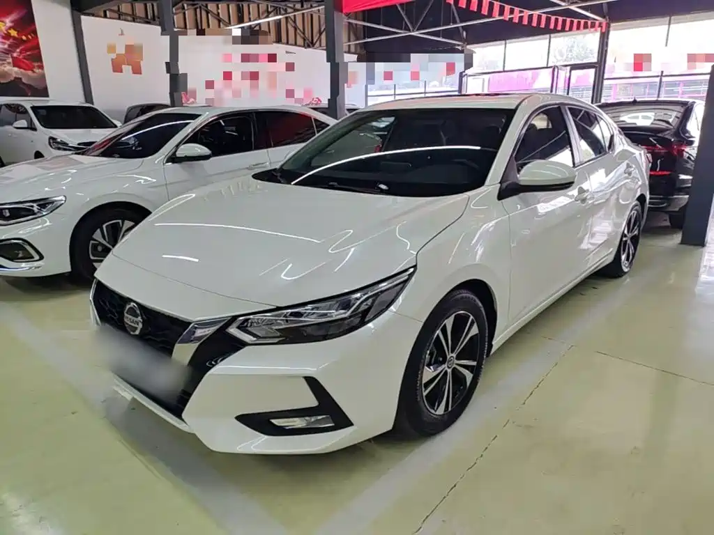 Nissan Sylphy 2020
