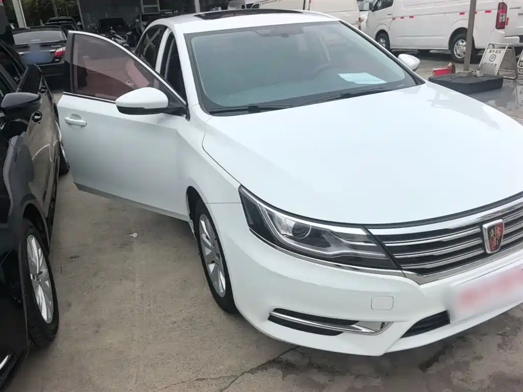 Roewe i6 Classic 2017 — фото 4