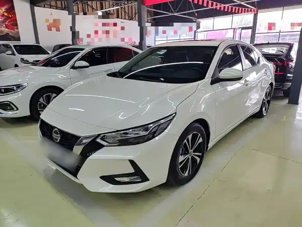 Nissan Sylphy 2020