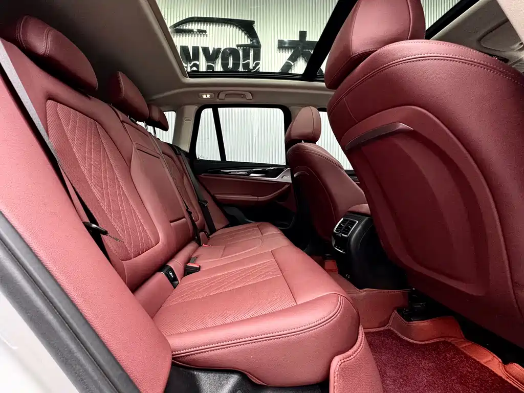 BMW X3 2023 — фото 12