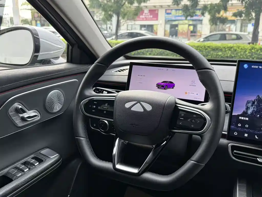 Chery Fengyun A8L 2024 — фото 21