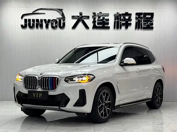 BMW X3 2023