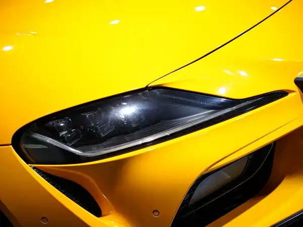 Toyota SUPRA 2022