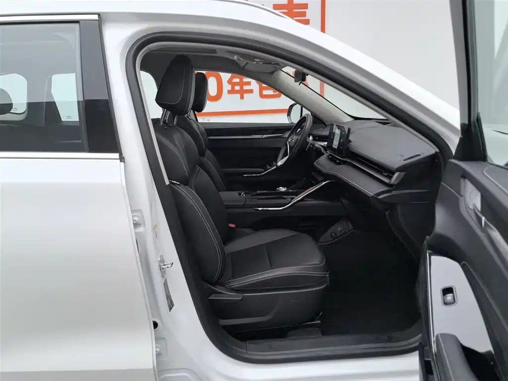 Haval H6 2022 — фото 23