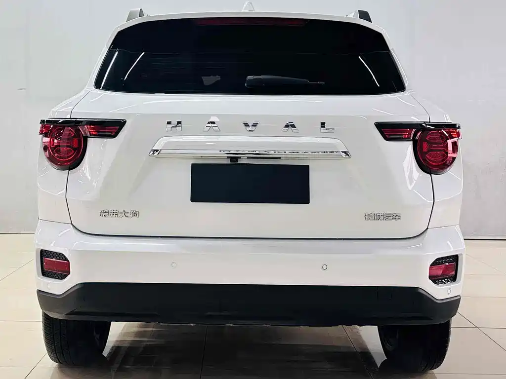 Haval Dargo PLUS 2023 — фото 7