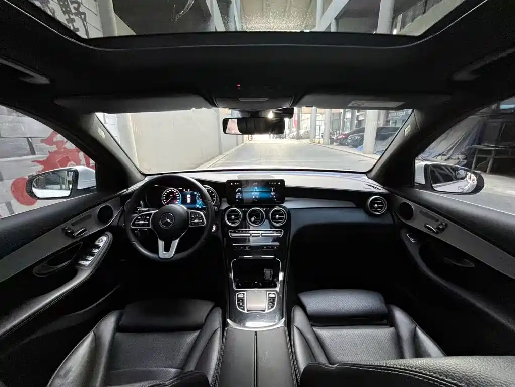 Mercedes-Benz GLC 2020 — фото 11