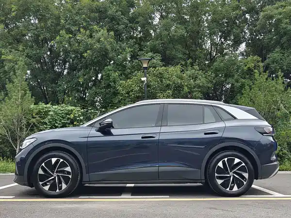 Volkswagen ID.4 CROZZ 2025