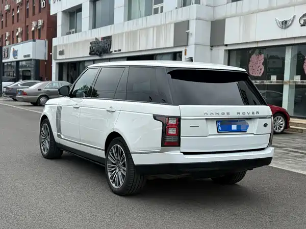 Land Rover Range Rover 2017
