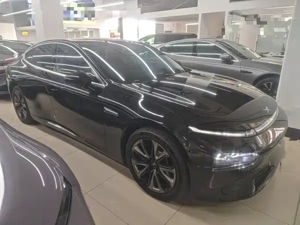 XPeng P7 2021