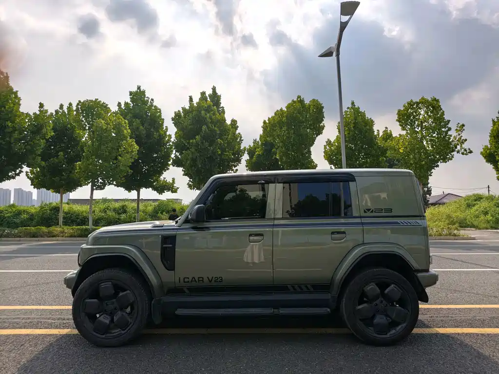 Icar Super V23 2024