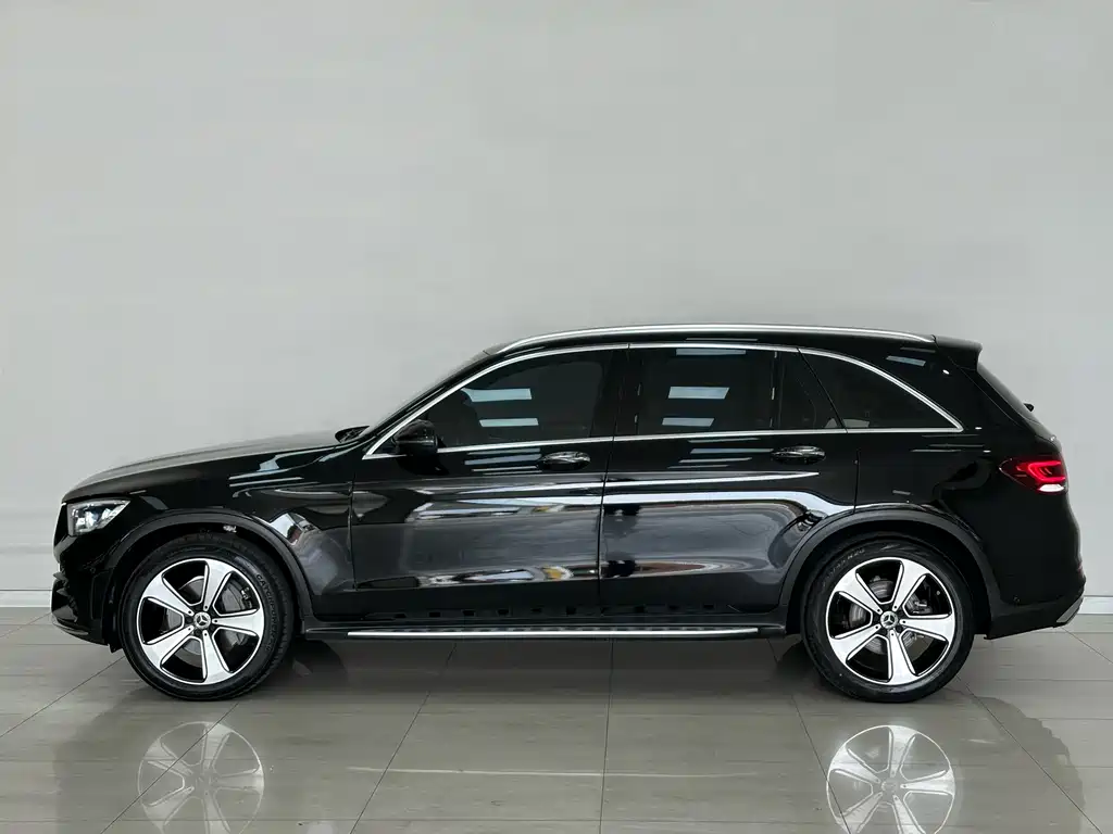 Mercedes-Benz GLC 2022