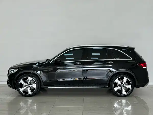 Mercedes-Benz GLC 2022