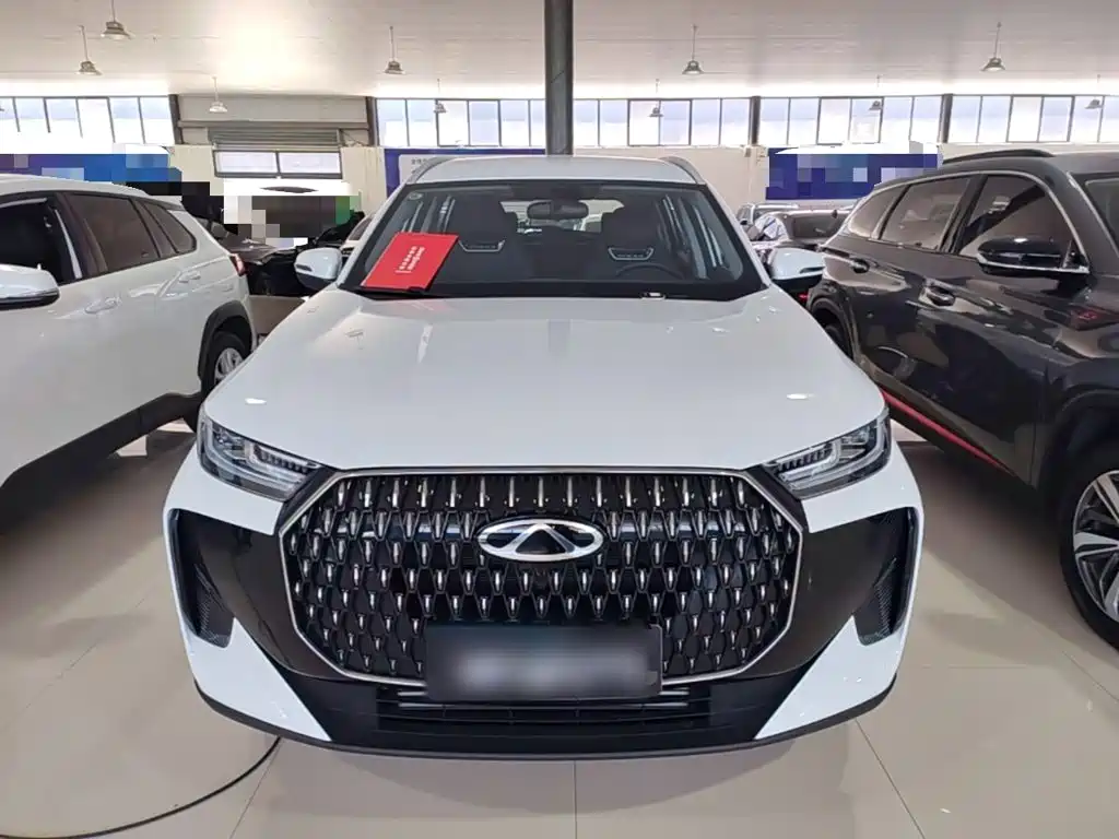 Chery Tiggo 7 PLUS 2025