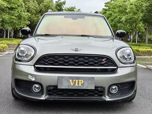 MINI Countryman 2019