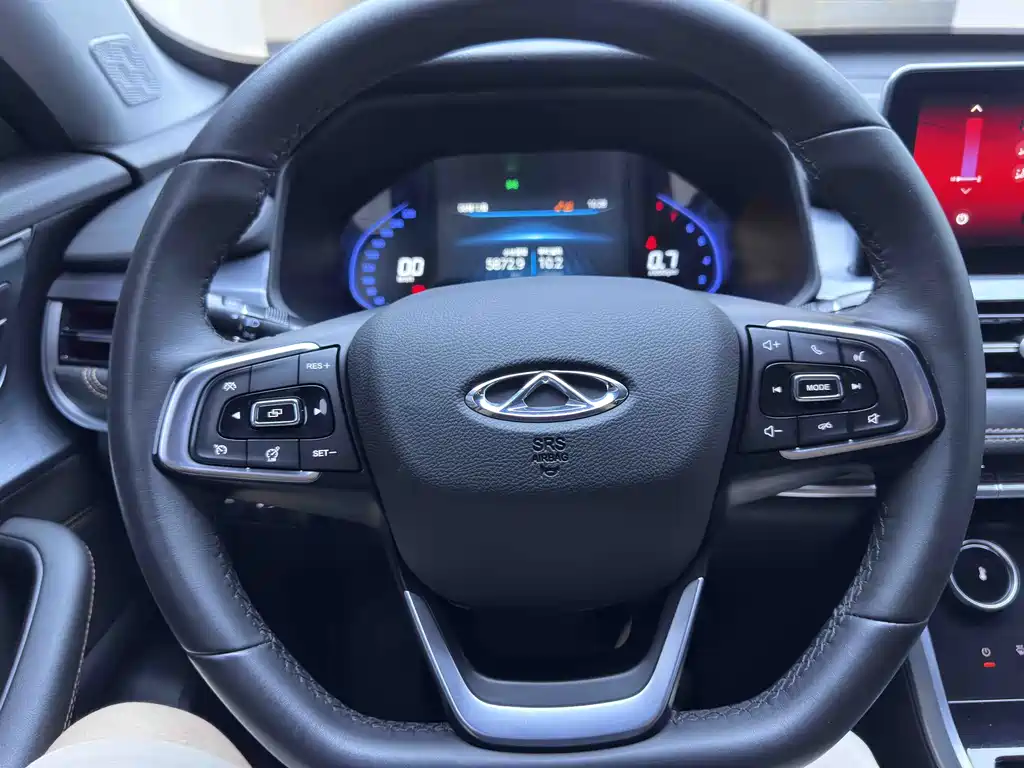 Chery Tiggo 5x 2022 — фото 21
