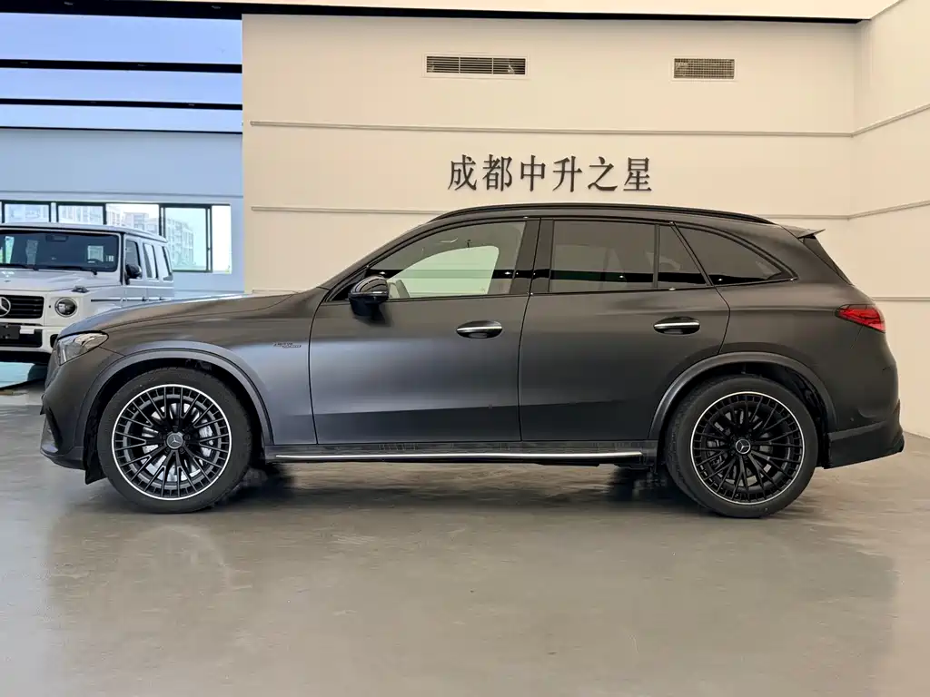 Mercedes-Benz GLC AMG 2025