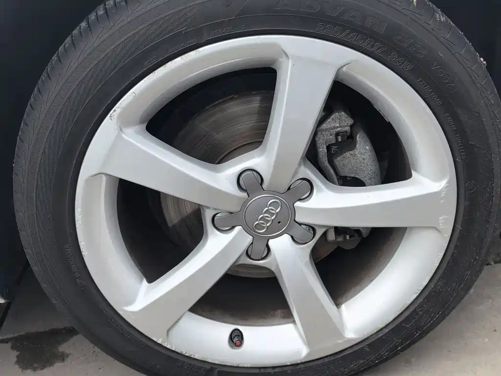 Audi A3 2015