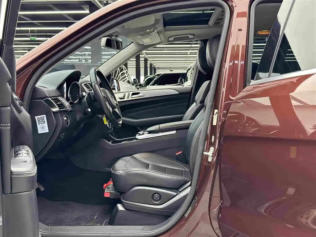 Mercedes-Benz M-Class 2014