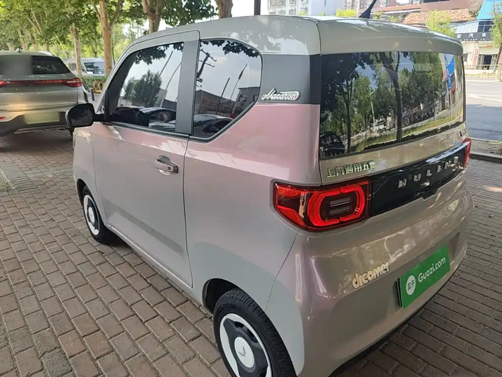 Wuling Hongguang MINIEV 2021