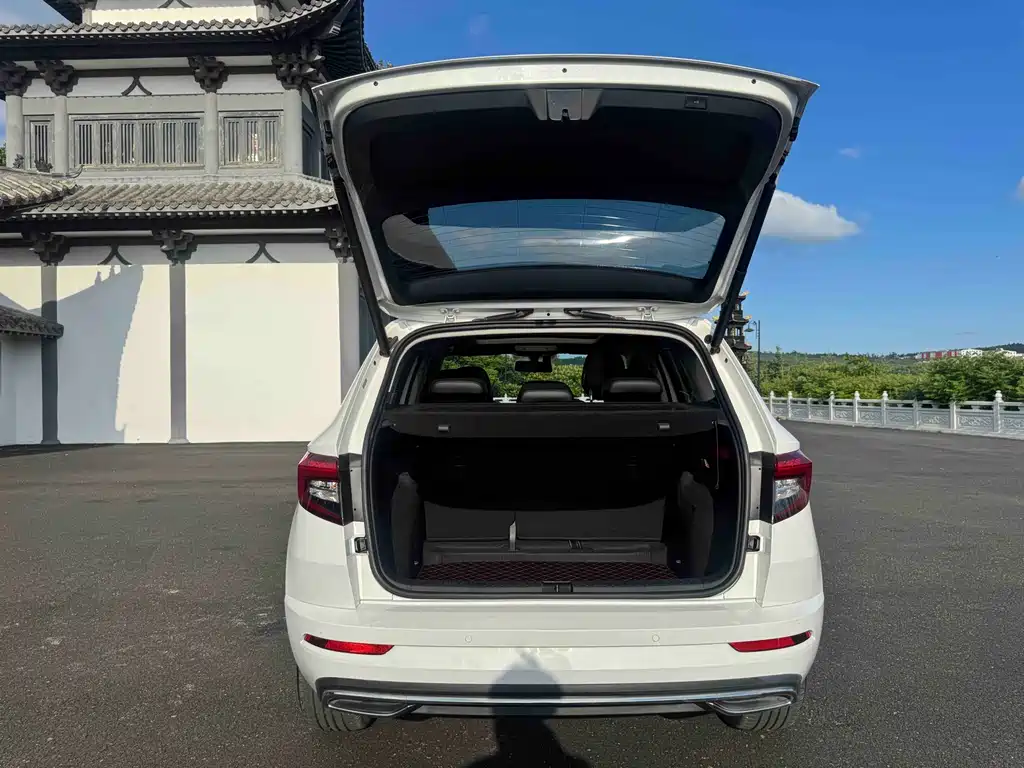Skoda Karoq 2022 — фото 20