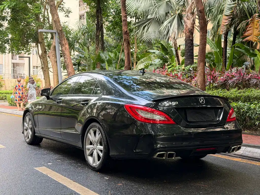Mercedes-Benz CLS 2013 — фото 11