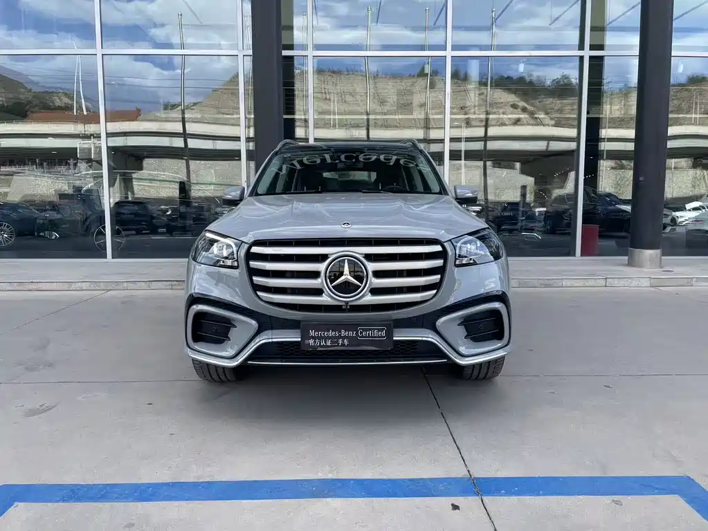 Mercedes-Benz GLS 2026
