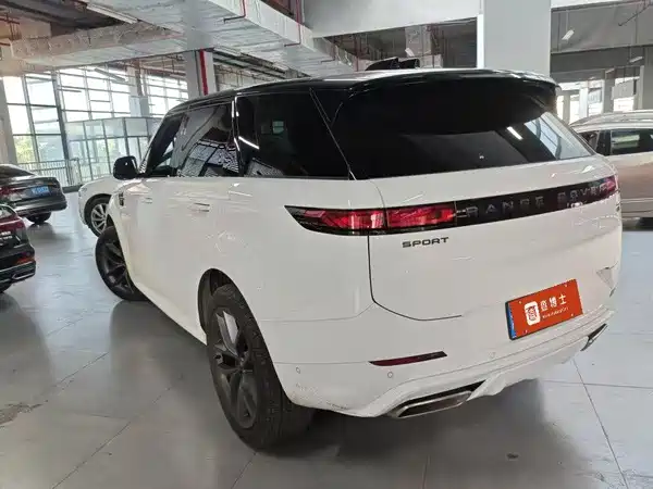 Land Rover Range Rover Sport 2025