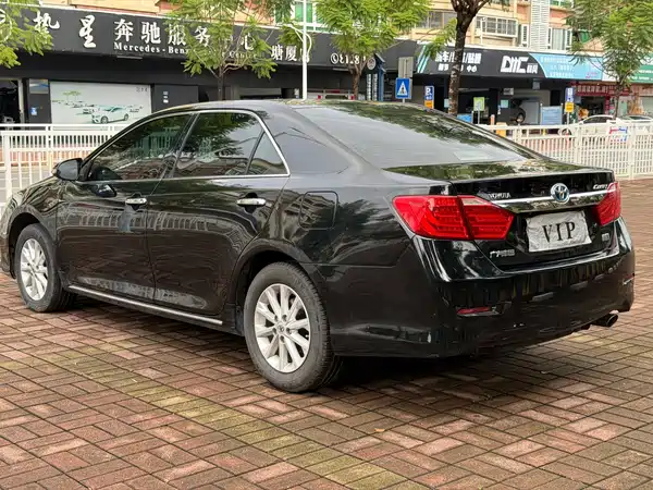 Toyota Camry 2014