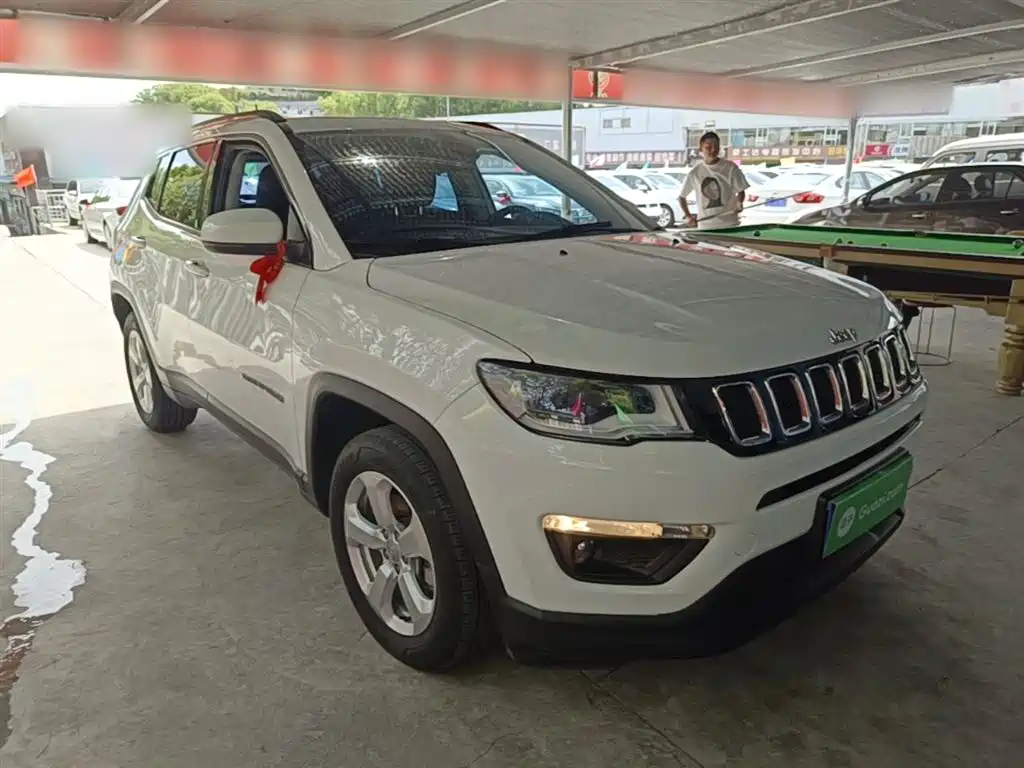 Jeep Compass 2019 — фото 4