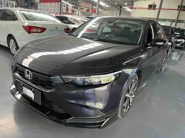 Honda Integra 2023
