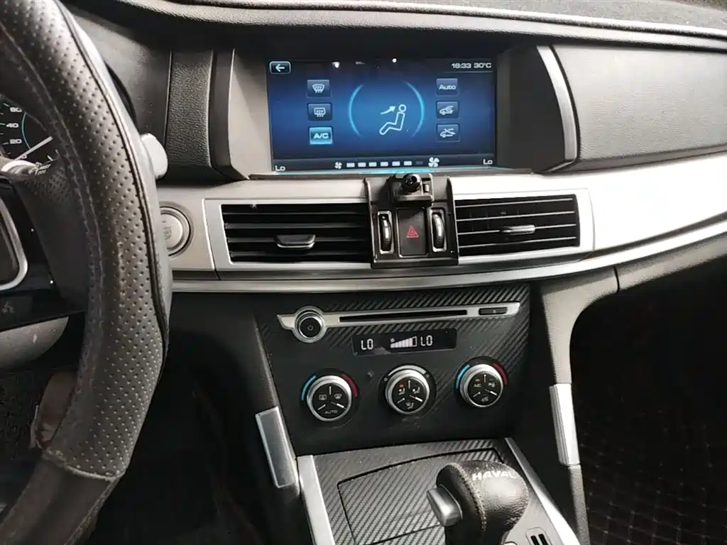 Haval H7 2019 — фото 13