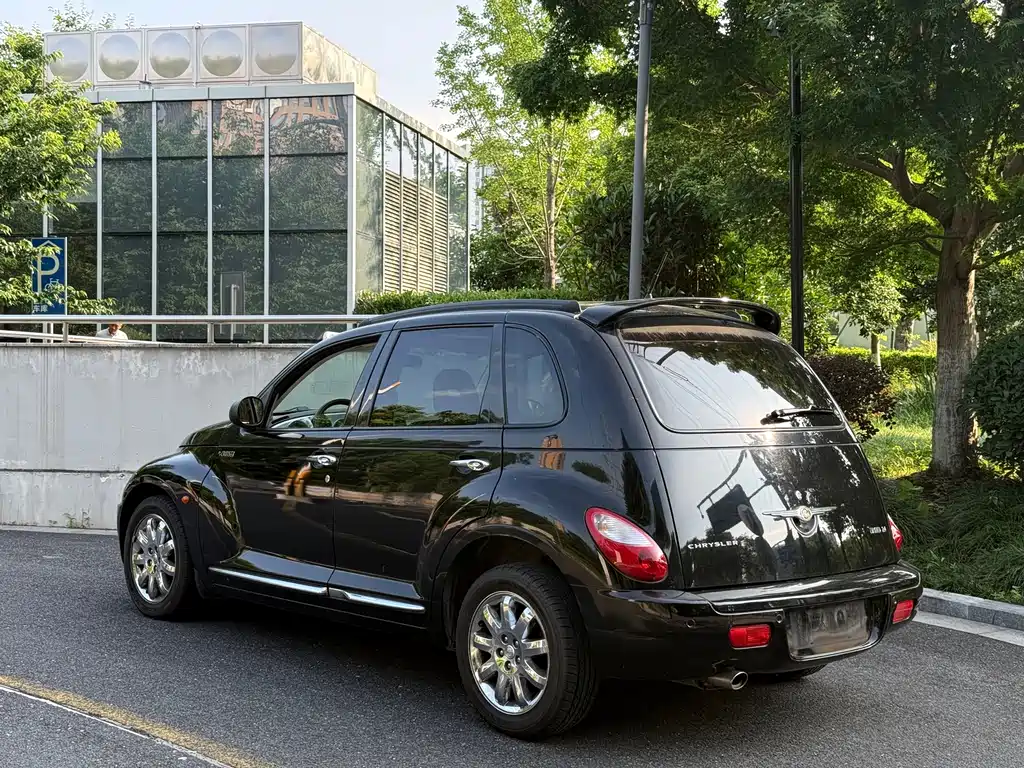 Chrysler PT Cruiser 2007 — фото 16
