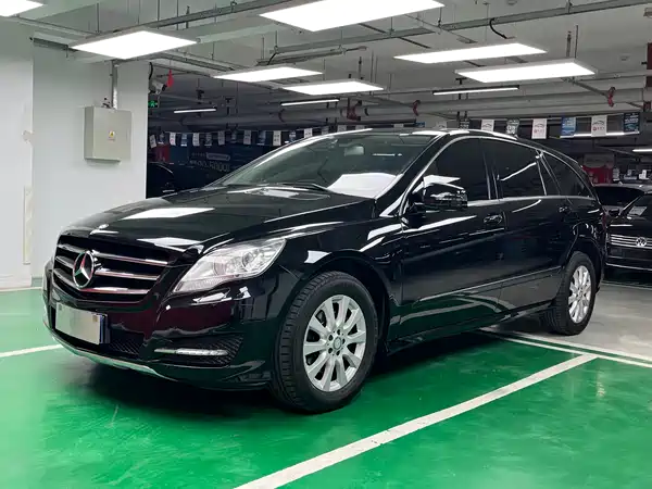 Mercedes-Benz R-Class 2014