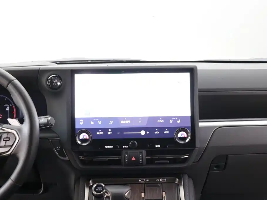 Lexus GX 2025 — фото 18
