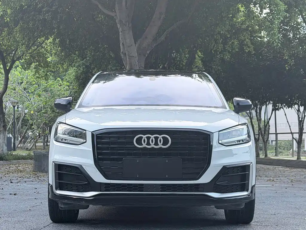 Audi Q2L 2018