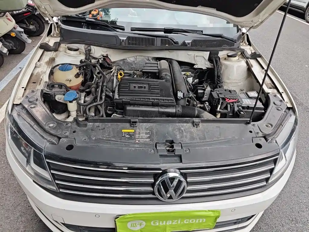 Volkswagen Gran Lavida 2018 — фото 11