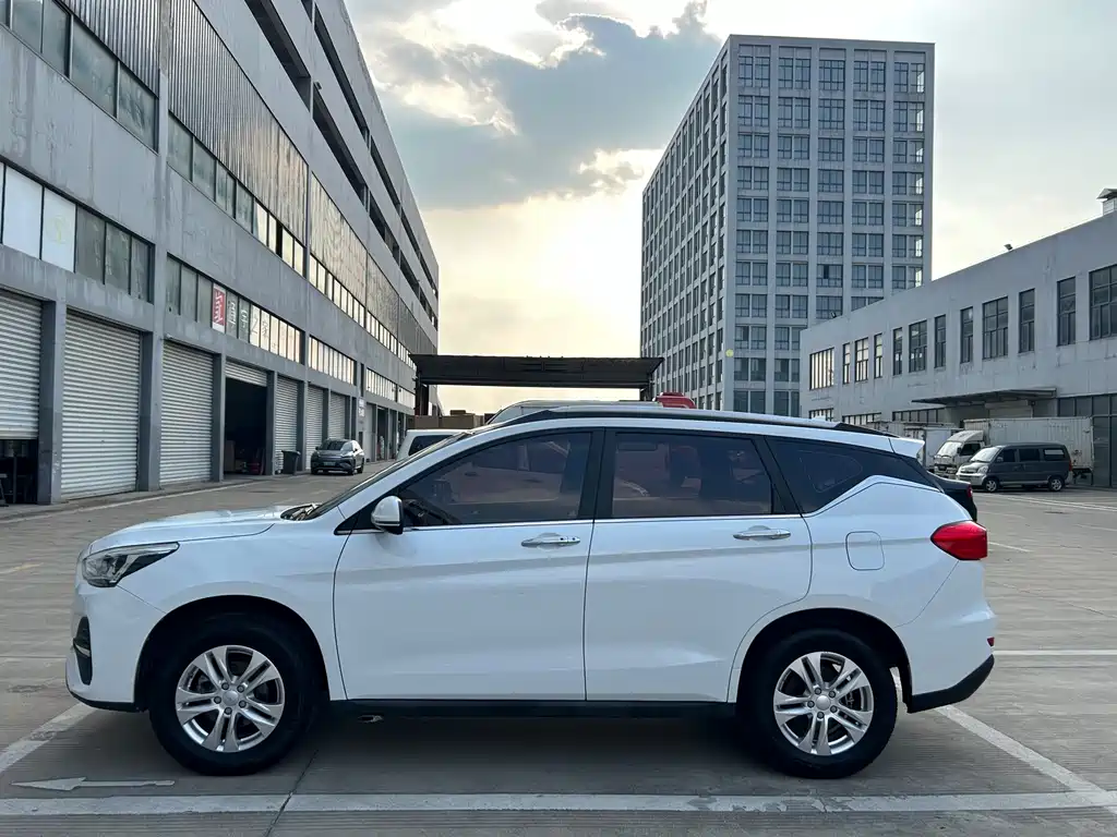 Haval M6 2019 — фото 4