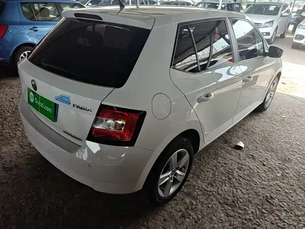 Skoda TECHART 2018