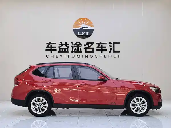 BMW X1 2014