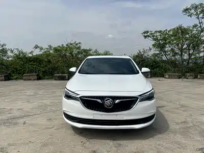 Buick Excelle GT 2021