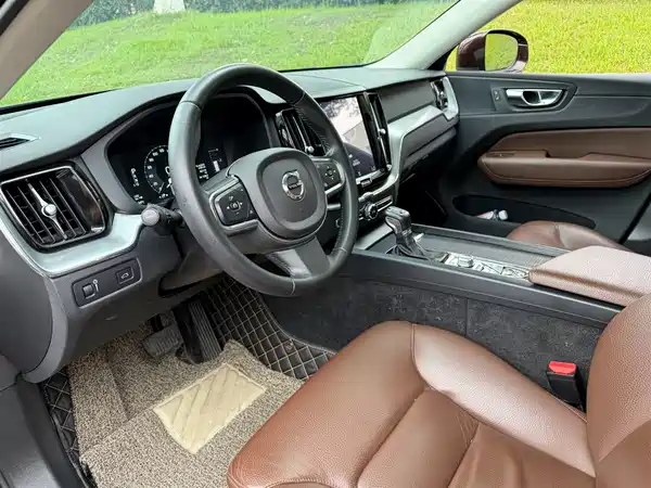 Volvo XC60 2019
