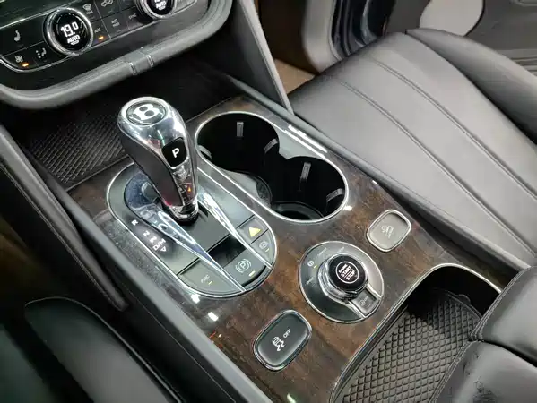 Bentley Bentayga 2020