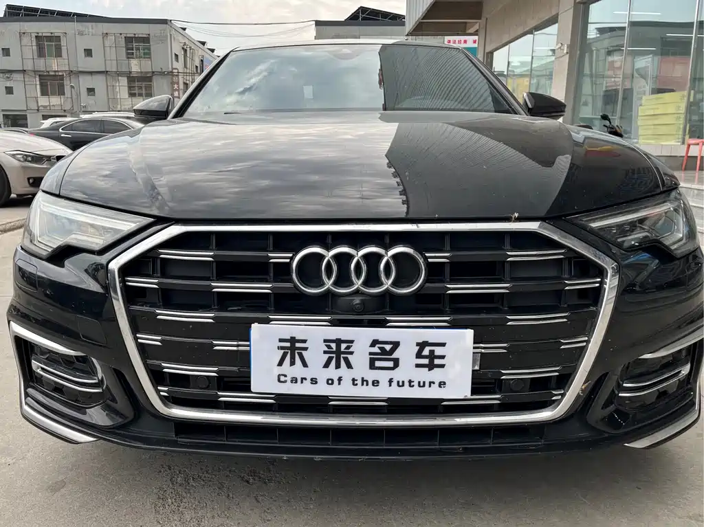 Audi A6L 2023 — фото 2