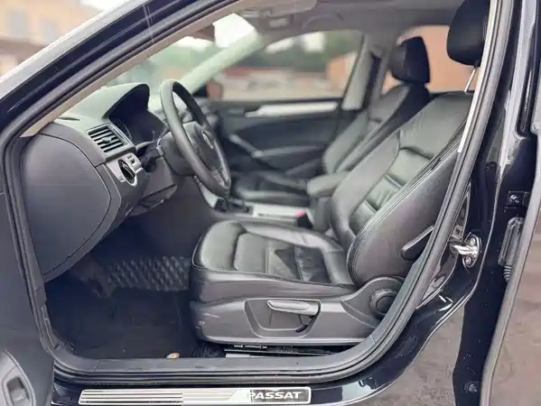 Volkswagen Passat 2015